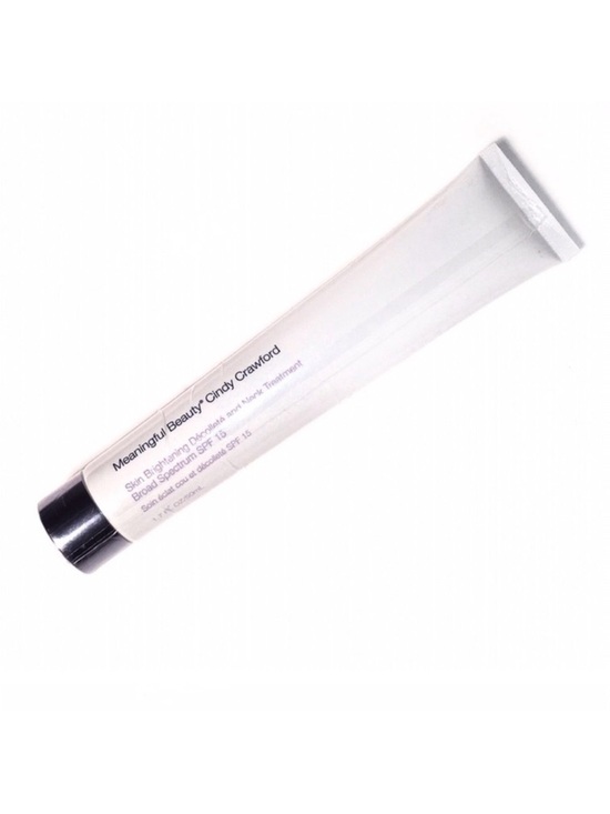 Meaningful Beauty Other - Meaningful Beauty Cindy Crawford Skin Brightening Décolleté and Neck Treatment